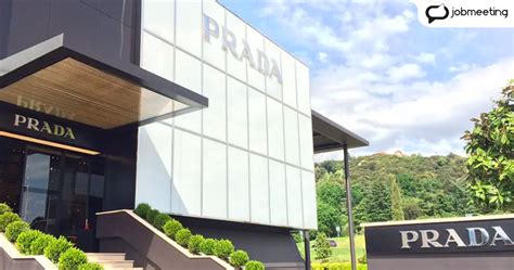 lavorare in prada|prada job vacancies.